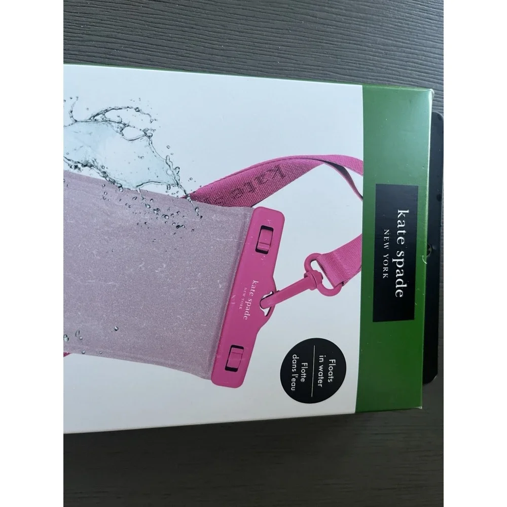 Kate Spade New York Waterproof Phone Pouch iPhone 6.7